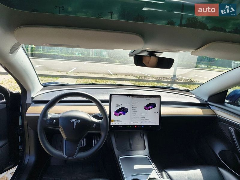 Седан Tesla Model 3 2021 в Харькове