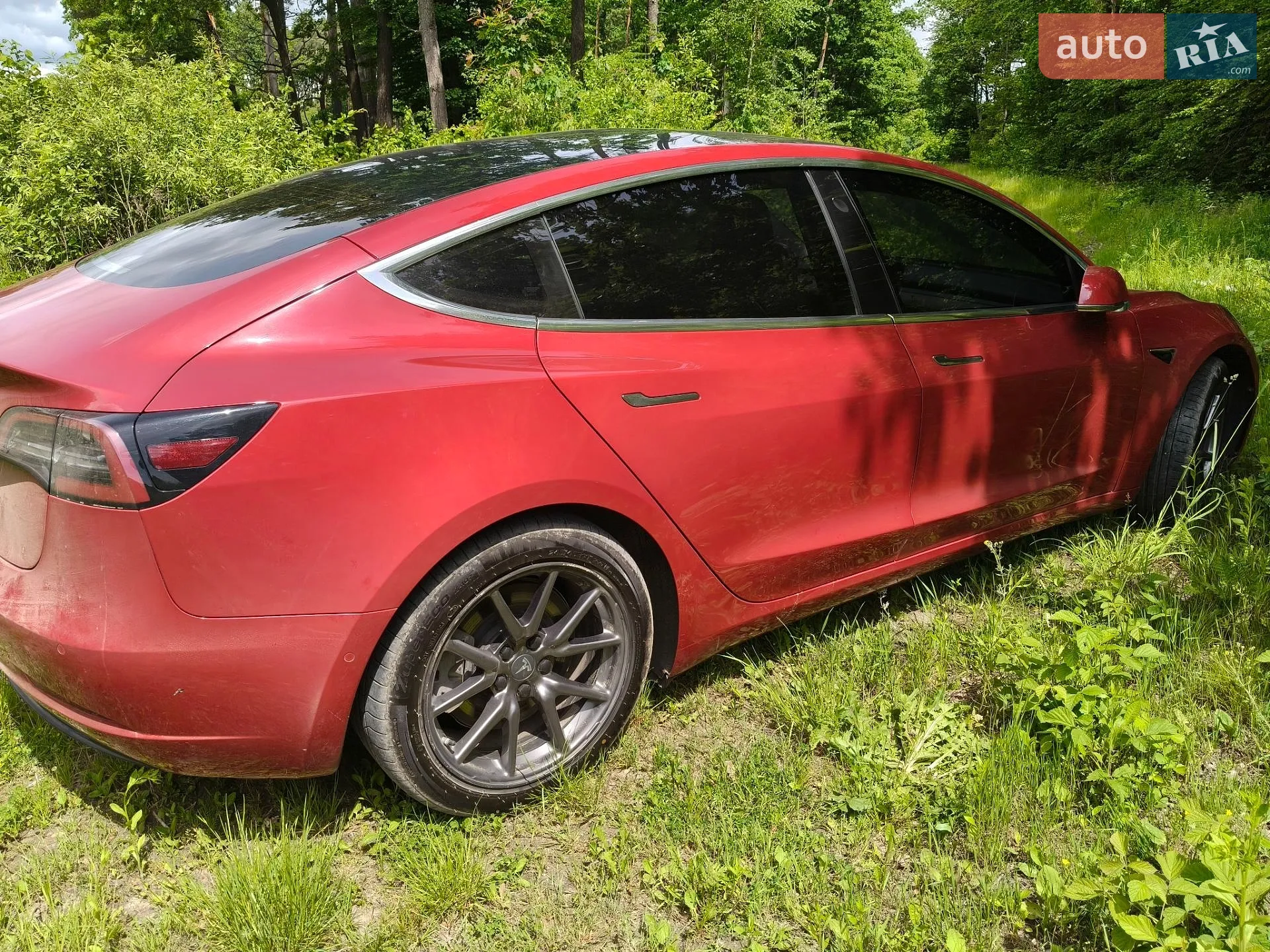 2018 Tesla Model 3 - мініатюра 3
