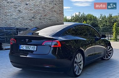 Седан Tesla Model 3 2018 в Луцьку фото 10 Седан Tesla Model 3 2018 в Луцьку