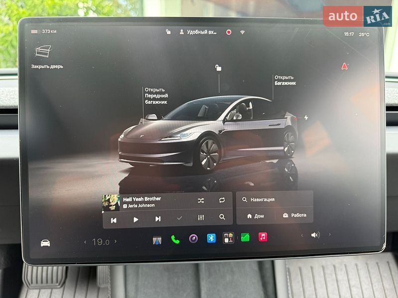 Седан Tesla Model 3 2024 в Ужгороде фото 19 Седан Tesla Model 3 2024 в Ужгороде