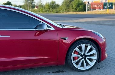 Седан Tesla Model 3 2018 в Луцке фото 7 Седан Tesla Model 3 2018 в Луцке