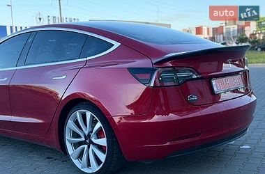 Седан Tesla Model 3 2018 в Луцке фото 18 Седан Tesla Model 3 2018 в Луцке