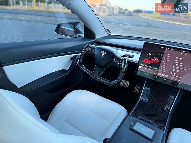 Седан Tesla Model 3 2018 в Луцке фото 31 Седан Tesla Model 3 2018 в Луцке