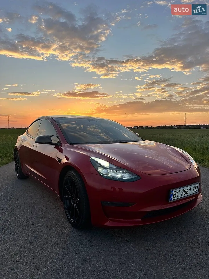 2021 Tesla Model 3 - мініатюра 38