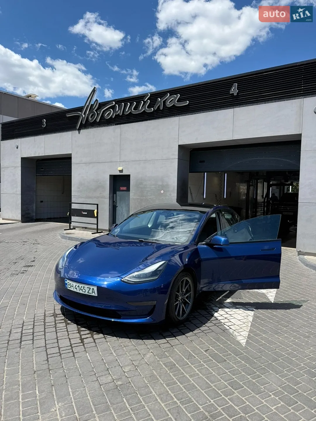 2021 Tesla Model 3 - мініатюра 5