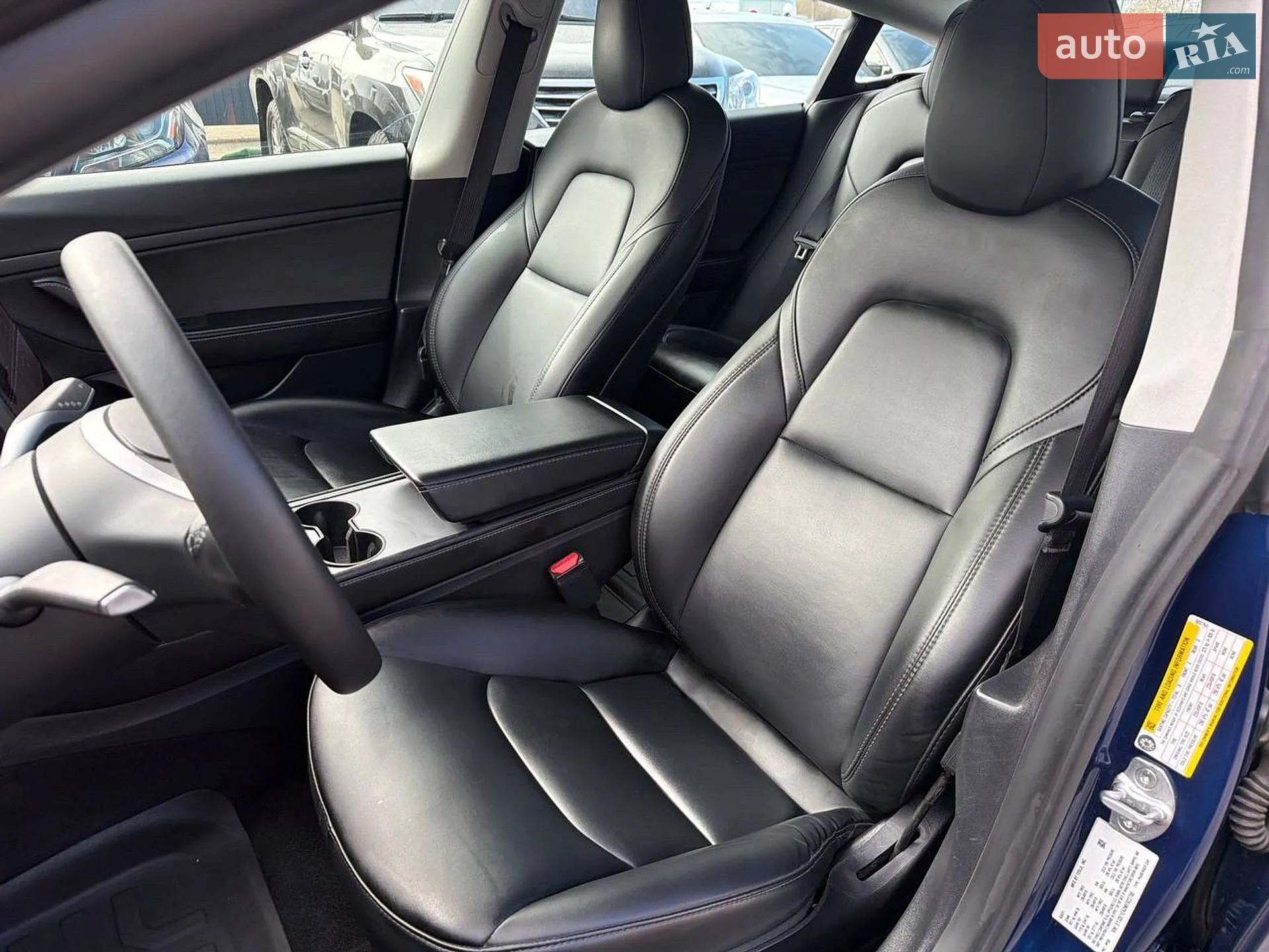 2021 Tesla Model 3 - мініатюра 9