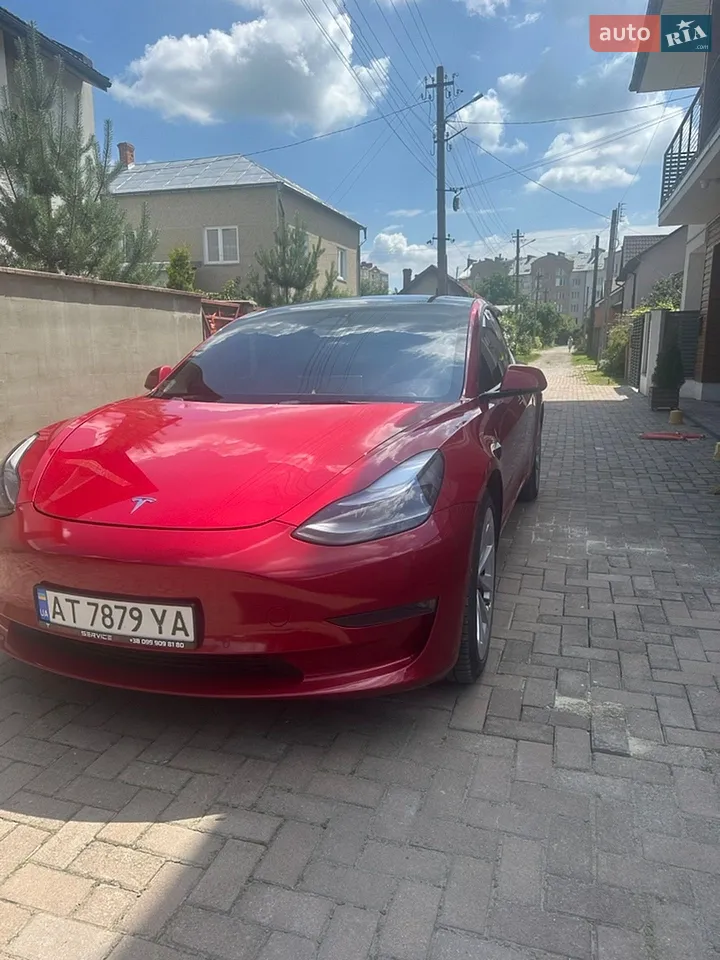 2023 Tesla Model 3 - мініатюра 37