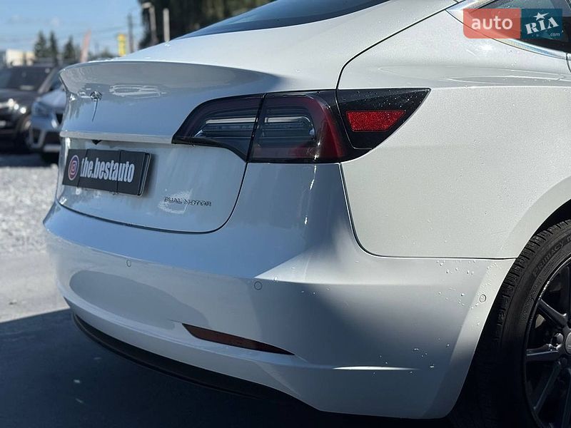 Седан Tesla Model 3 2019 в Ровно фото 9 Седан Tesla Model 3 2019 в Ровно