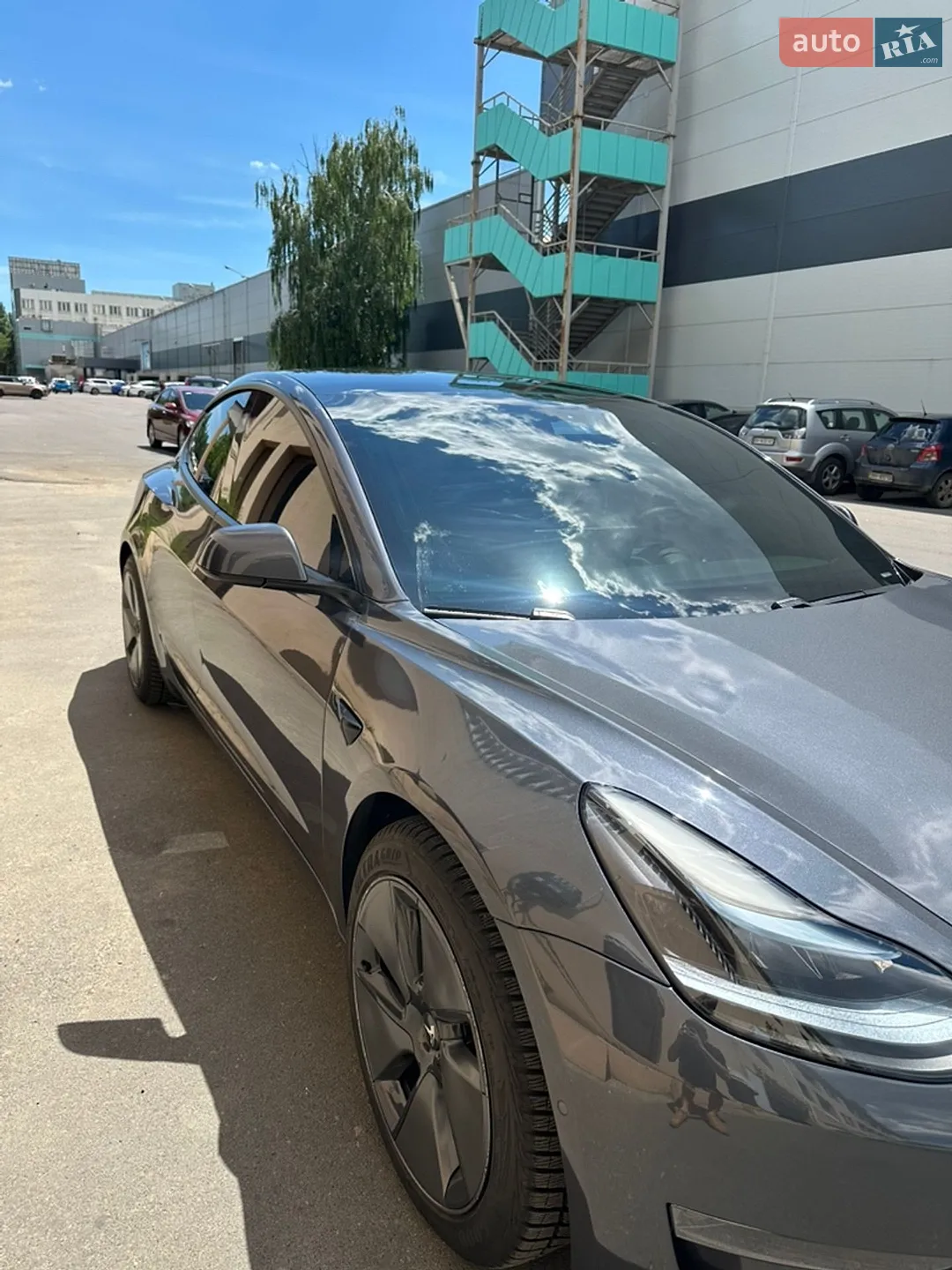2021 Tesla Model 3 - мініатюра 4