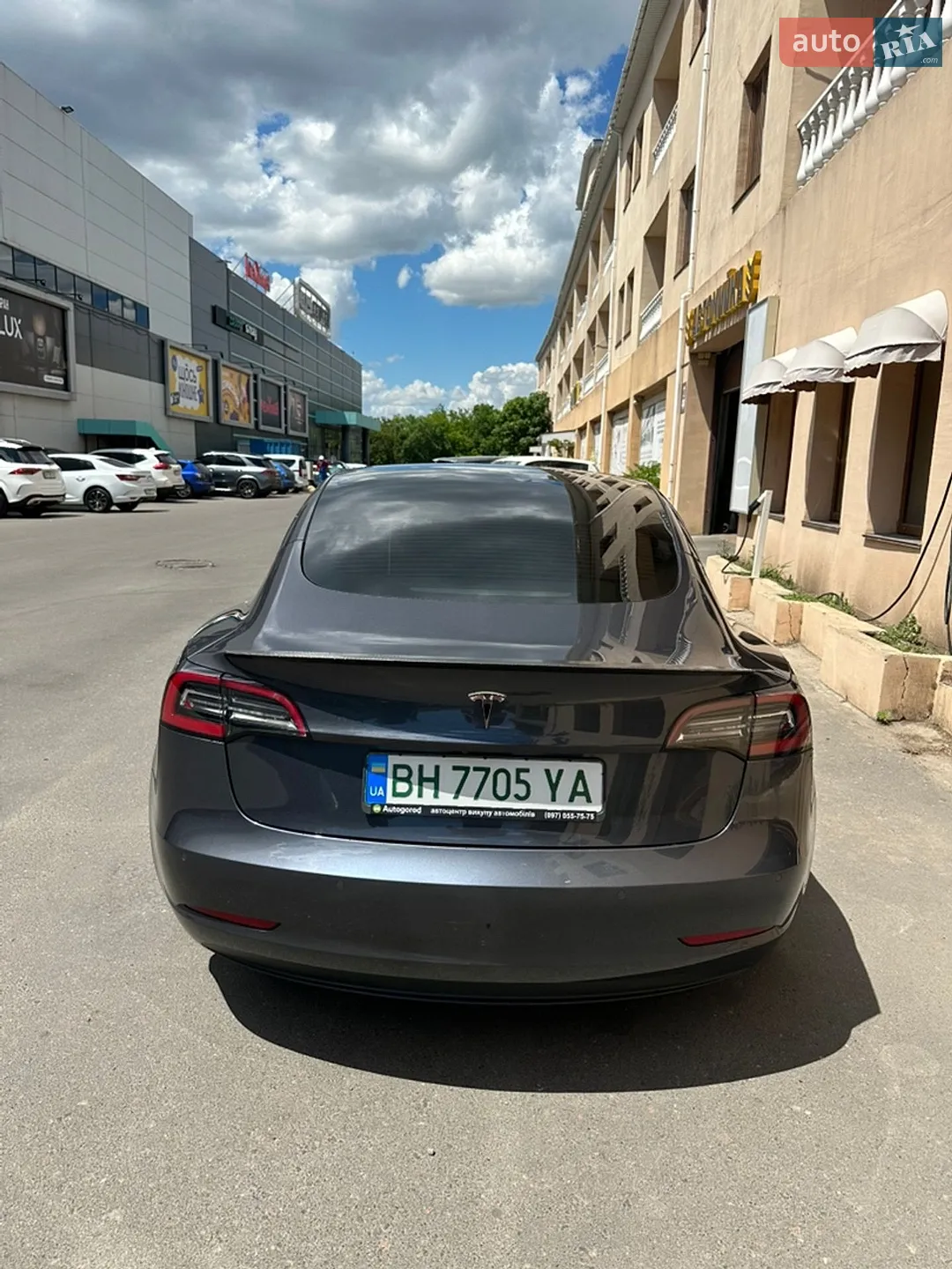 2021 Tesla Model 3 - мініатюра 5
