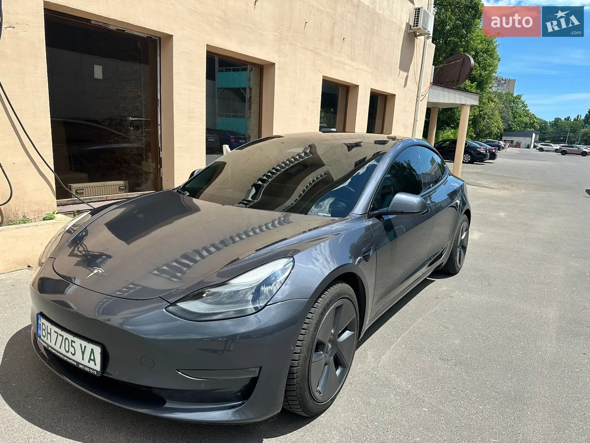 2021 Tesla Model 3 - мініатюра 6