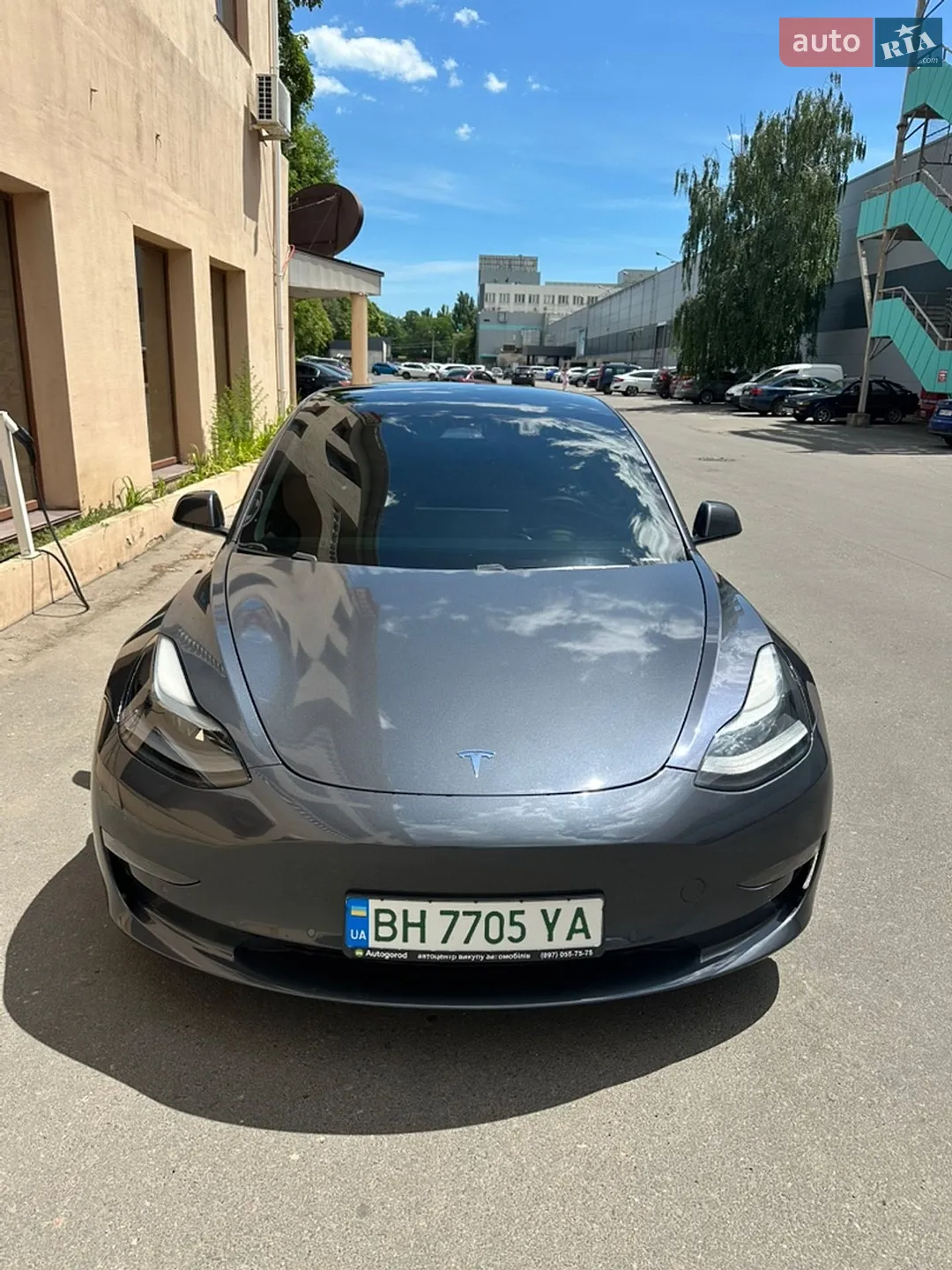 2021 Tesla Model 3 - мініатюра 9