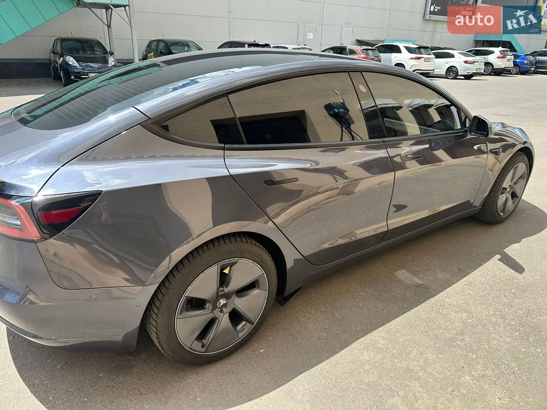 2021 Tesla Model 3 - мініатюра 10