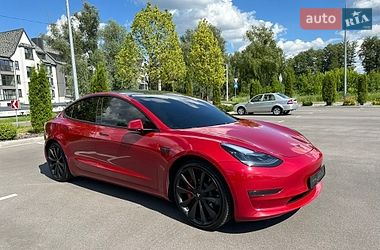 tesla model-3 2019 в Киев от профессионального продавца Даниил