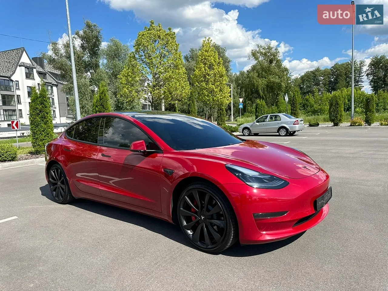 2018 Tesla Model 3 - мініатюра 12