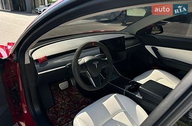 Седан Tesla Model 3 2019 в Киеве