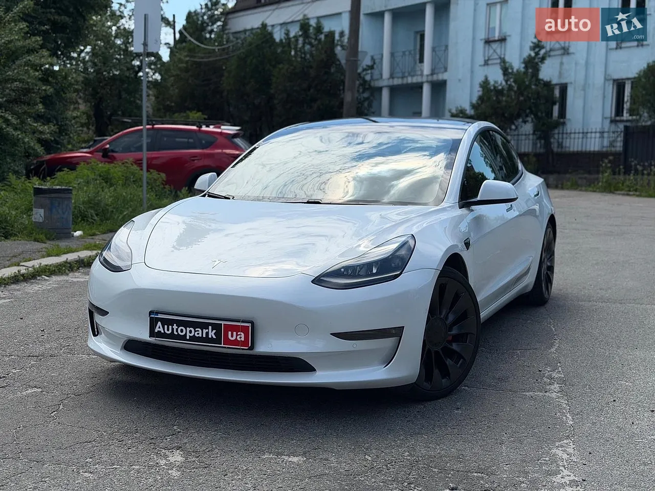 2021 Tesla Model 3 - мініатюра 22
