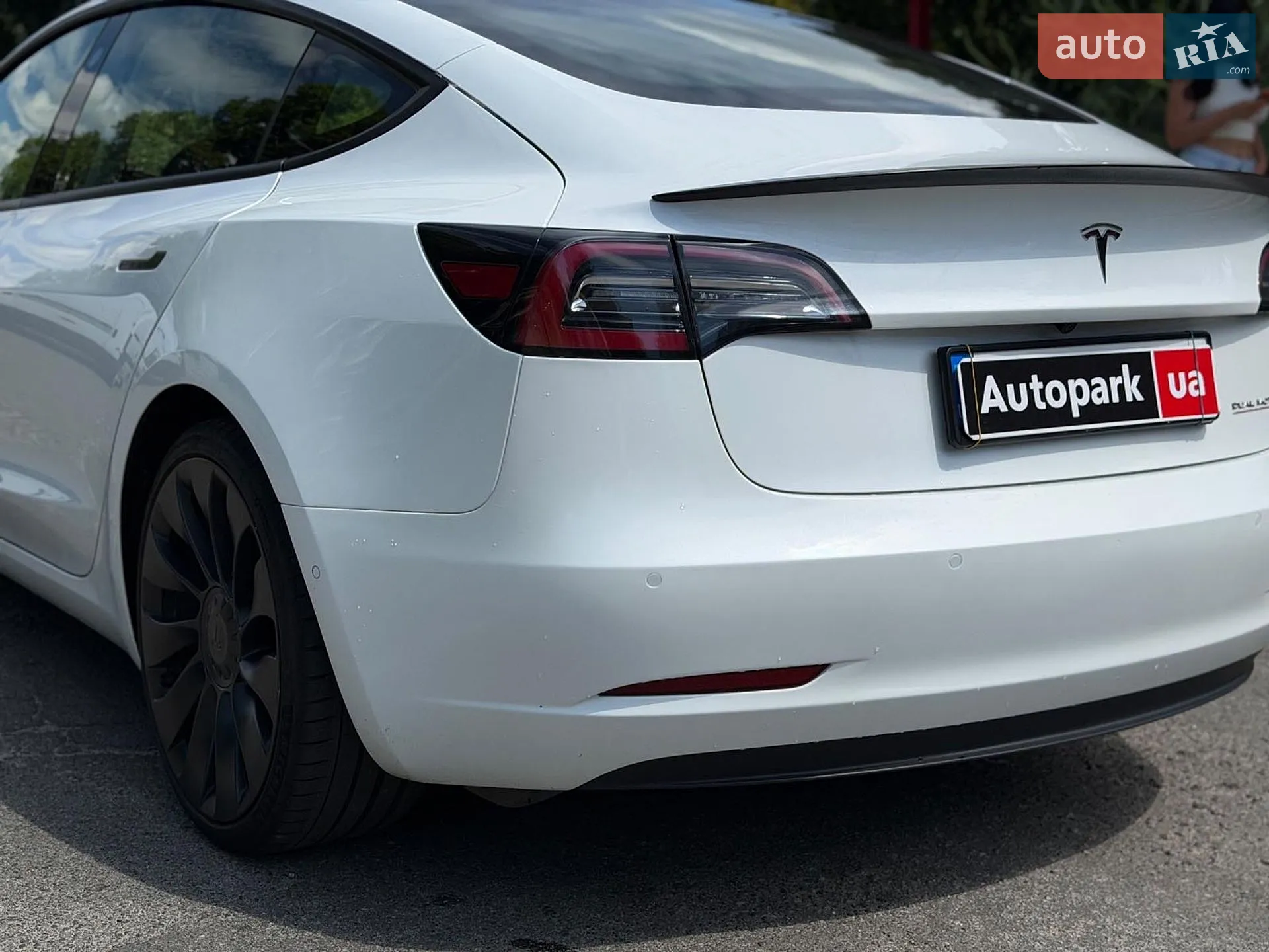 2021 Tesla Model 3 - мініатюра 11