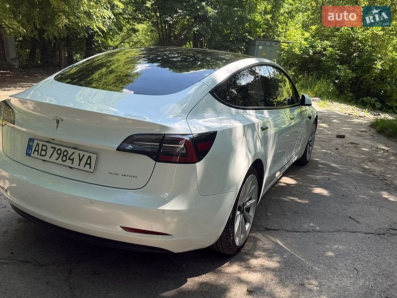 Седан Tesla Model 3 2020 в Виннице фото 5 Седан Tesla Model 3 2020 в Виннице