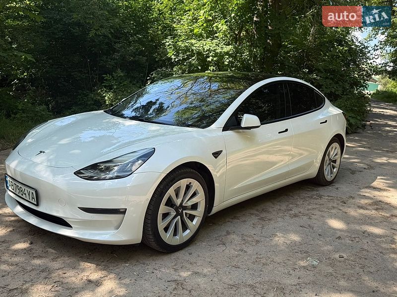 Седан Tesla Model 3 2020 в Виннице фото 3 Седан Tesla Model 3 2020 в Виннице