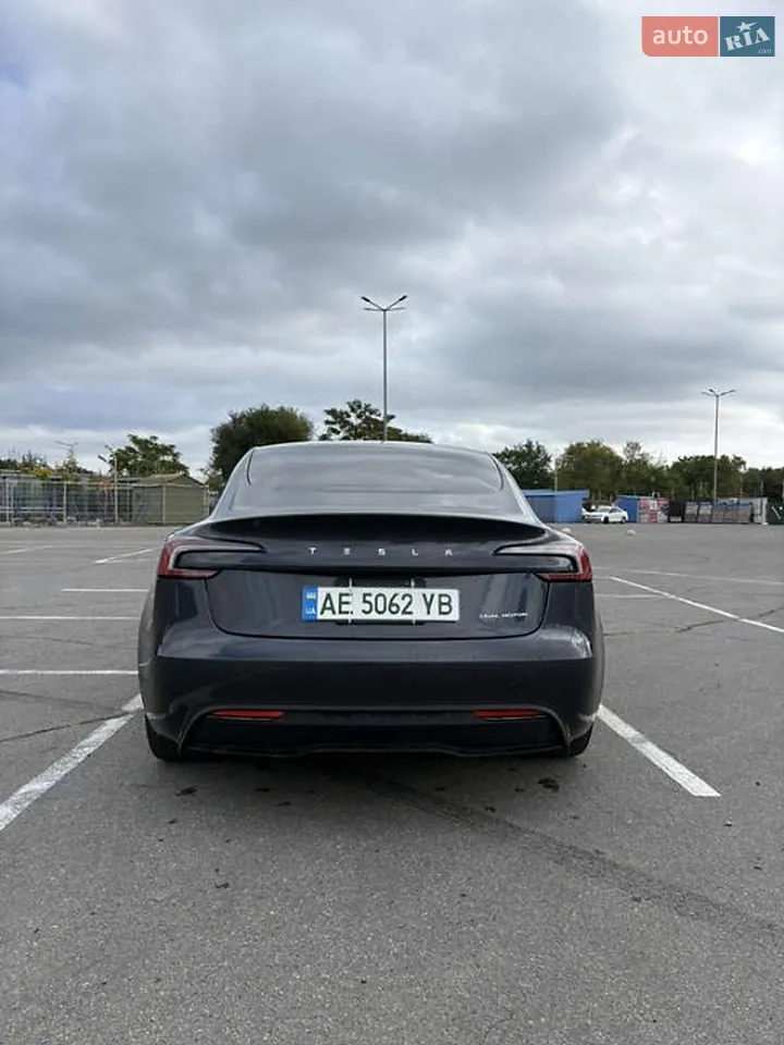 2024 Tesla Model 3 - мініатюра 30