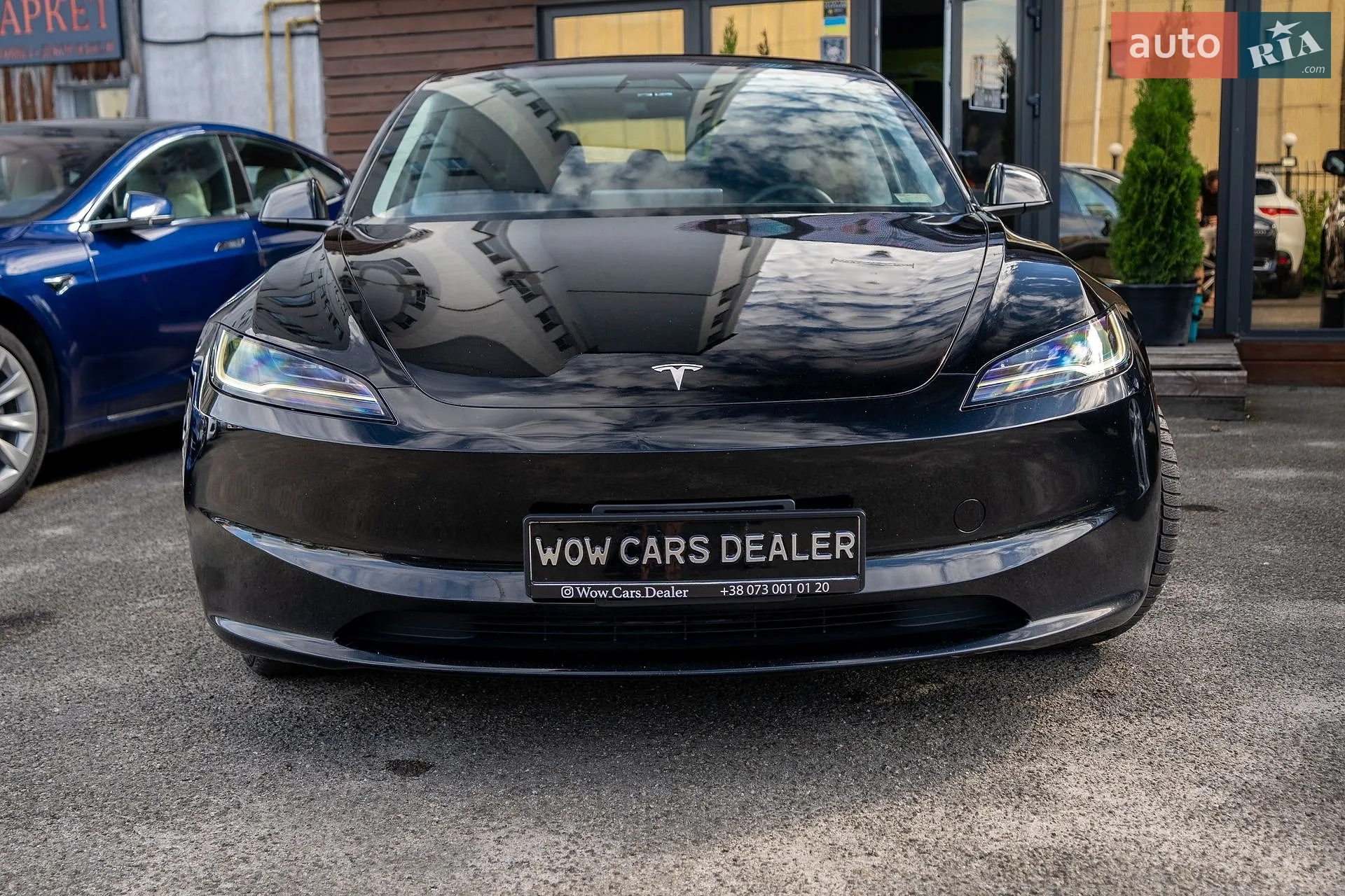 2024 Tesla Model 3 - мініатюра 2