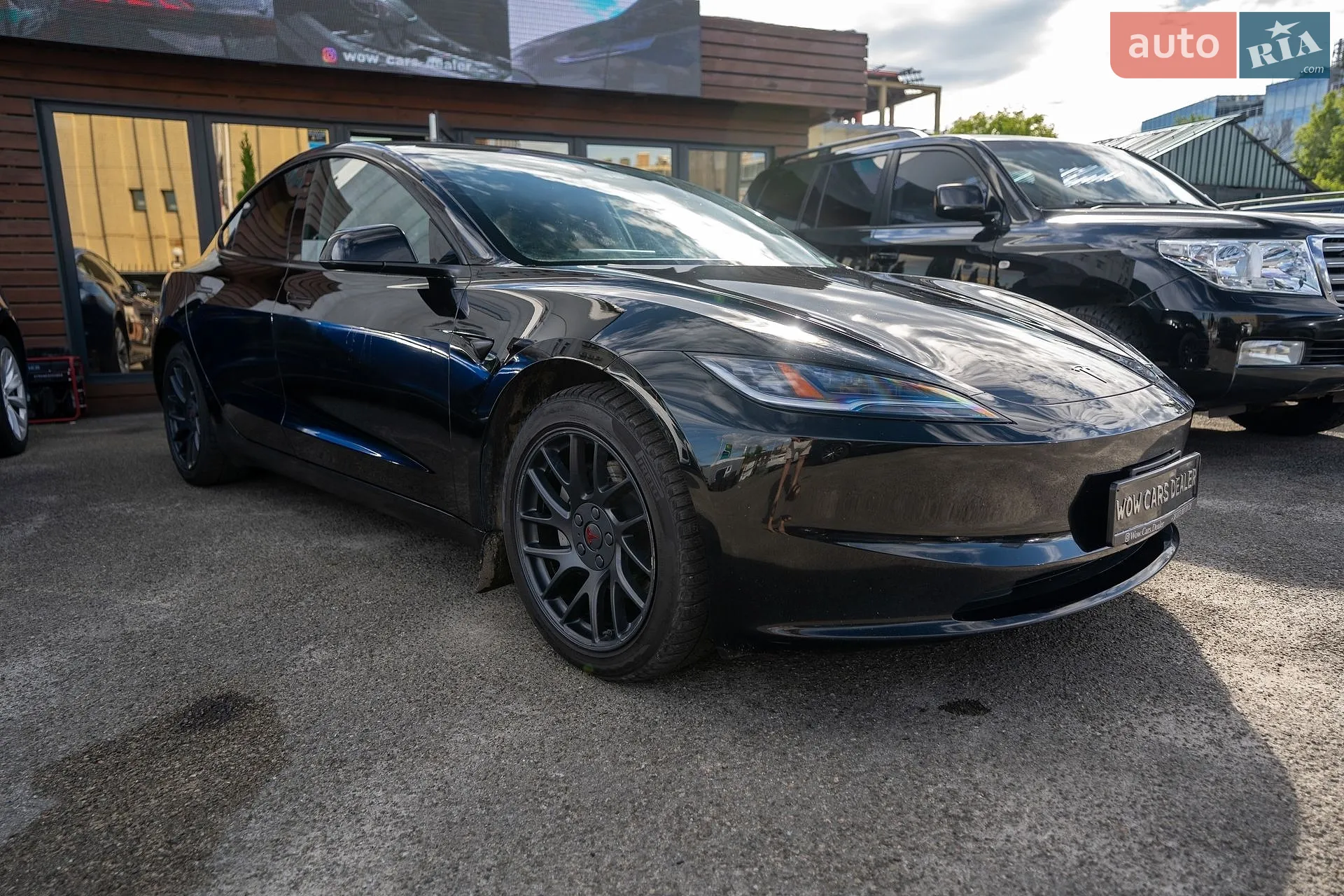 2024 Tesla Model 3 - мініатюра 4