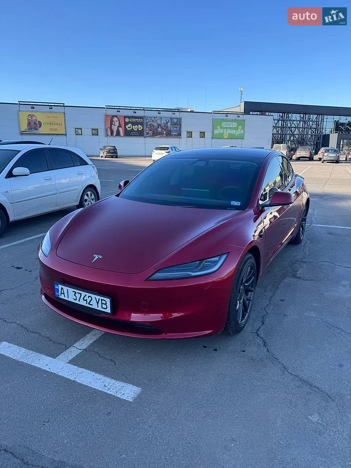 2024 Tesla Model 3 - мініатюра 13