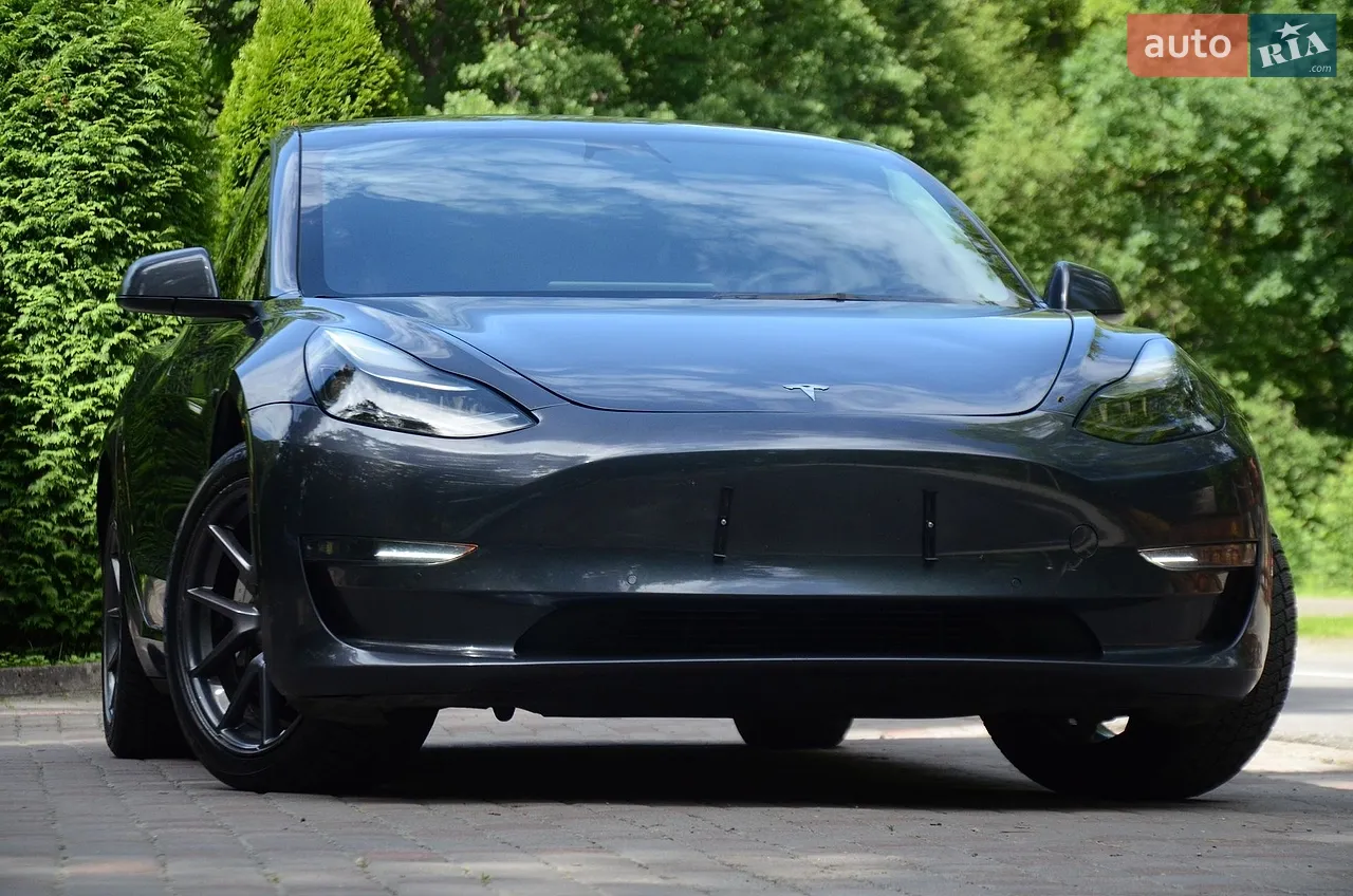 2021 Tesla Model 3 - мініатюра 14