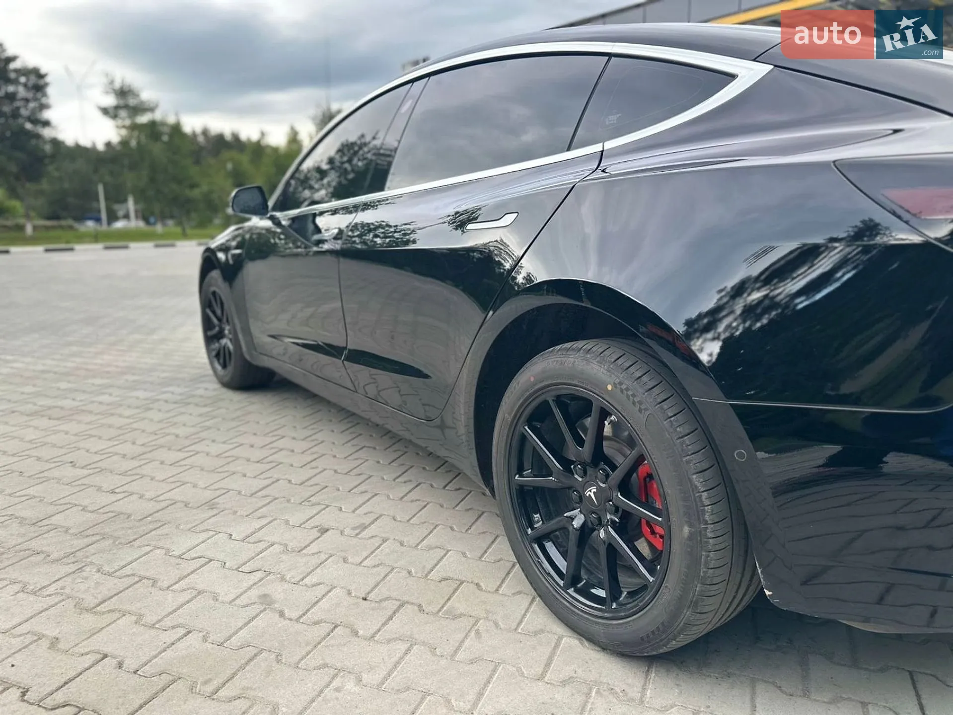 2018 Tesla Model 3 - мініатюра 2