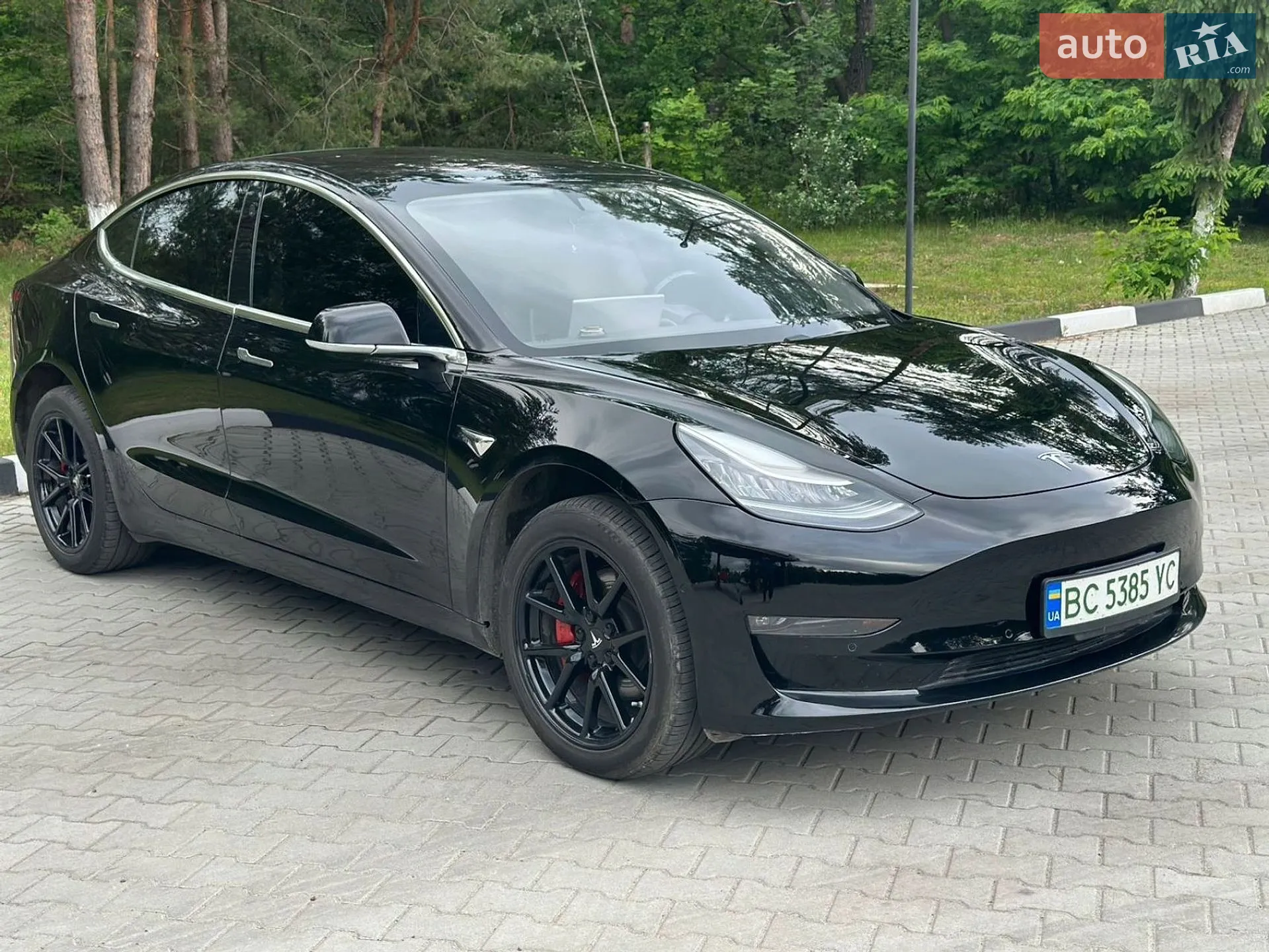 2018 Tesla Model 3 - мініатюра 16