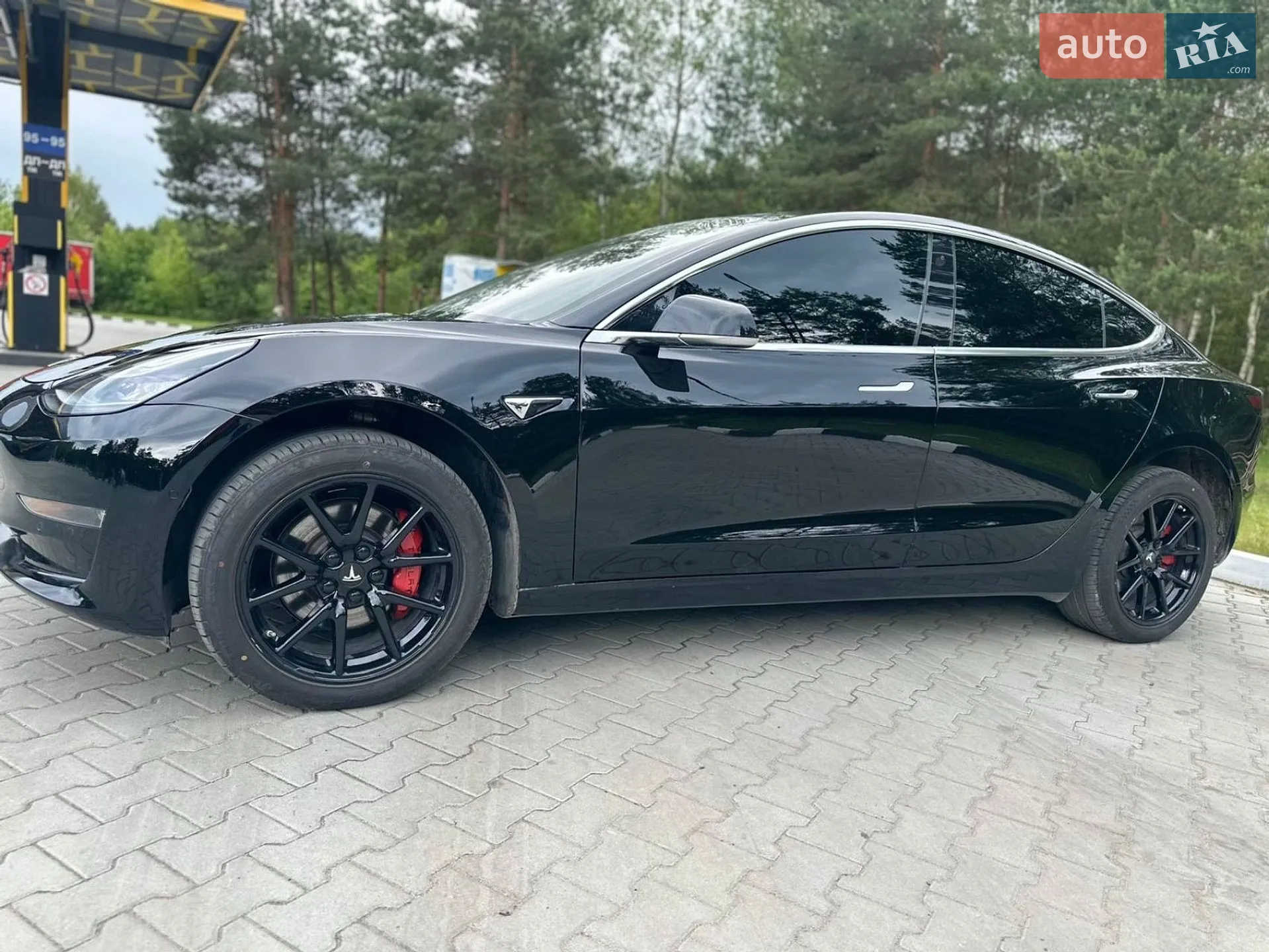 2018 Tesla Model 3 - мініатюра 20