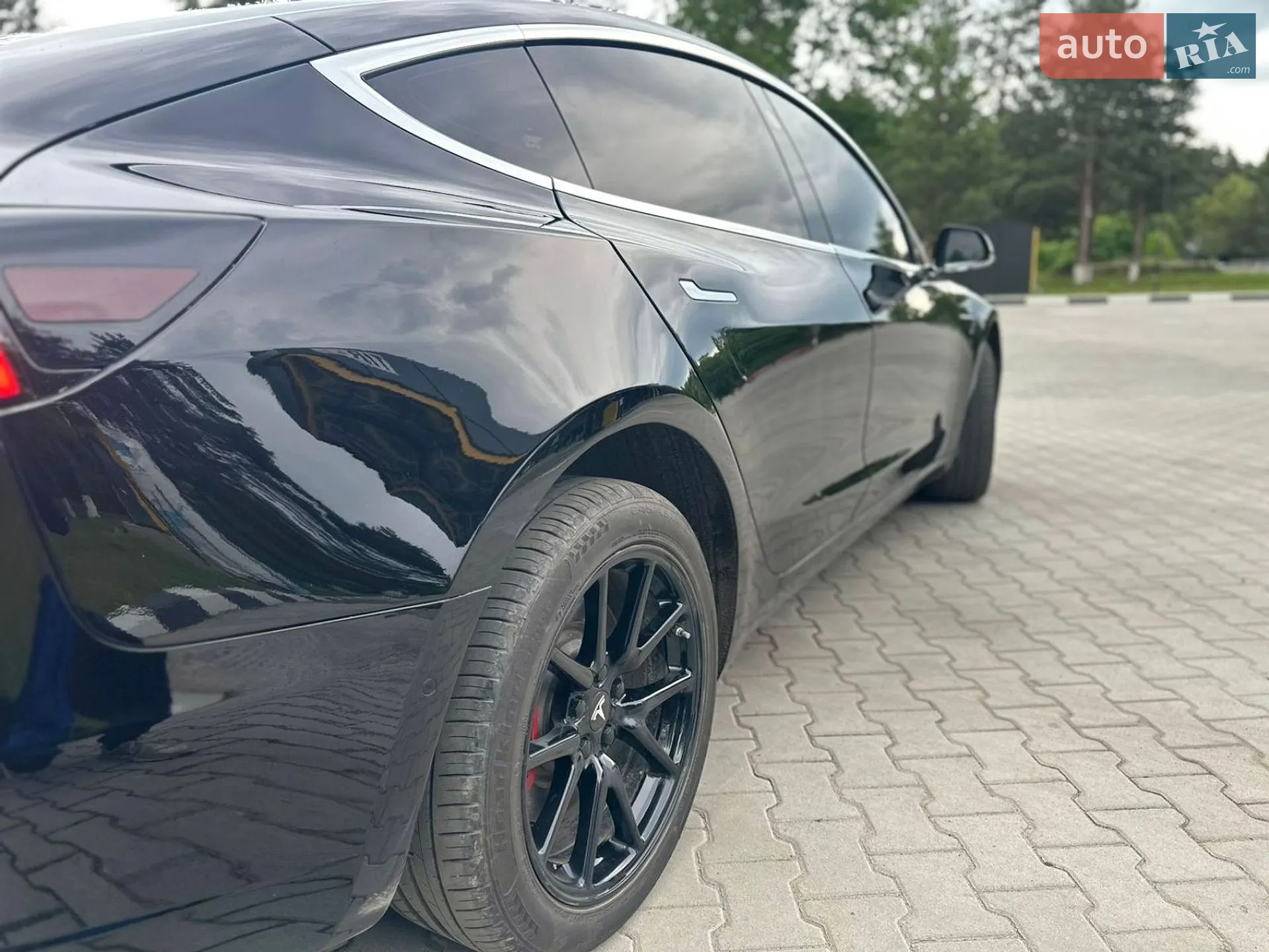 2018 Tesla Model 3 - мініатюра 26