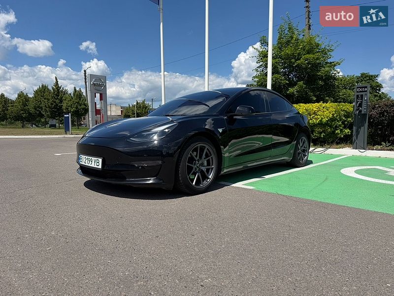 Седан Tesla Model 3 2021 в Полтаві фото 6 Седан Tesla Model 3 2021 в Полтаві