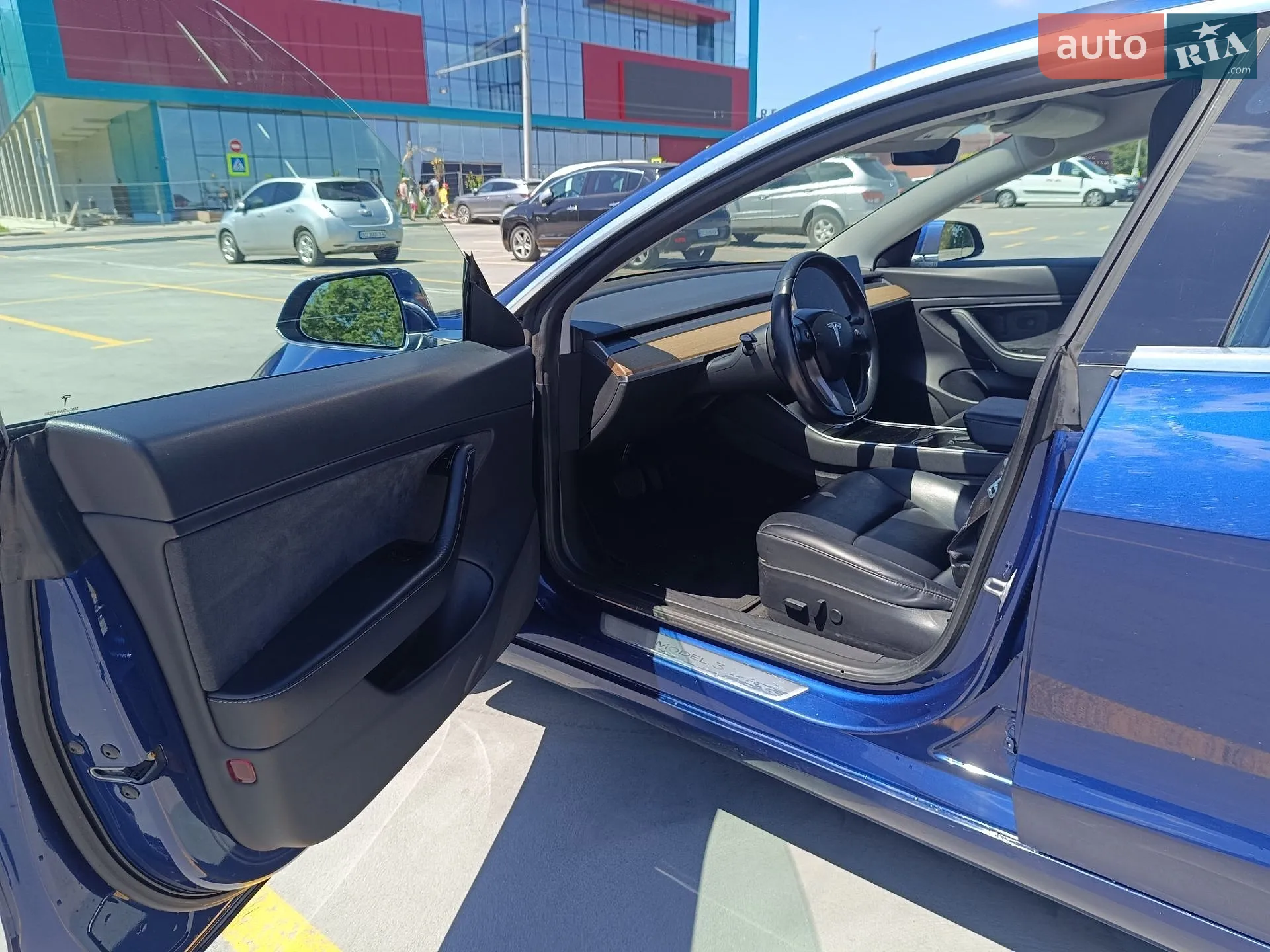 2019 Tesla Model 3 - мініатюра 10