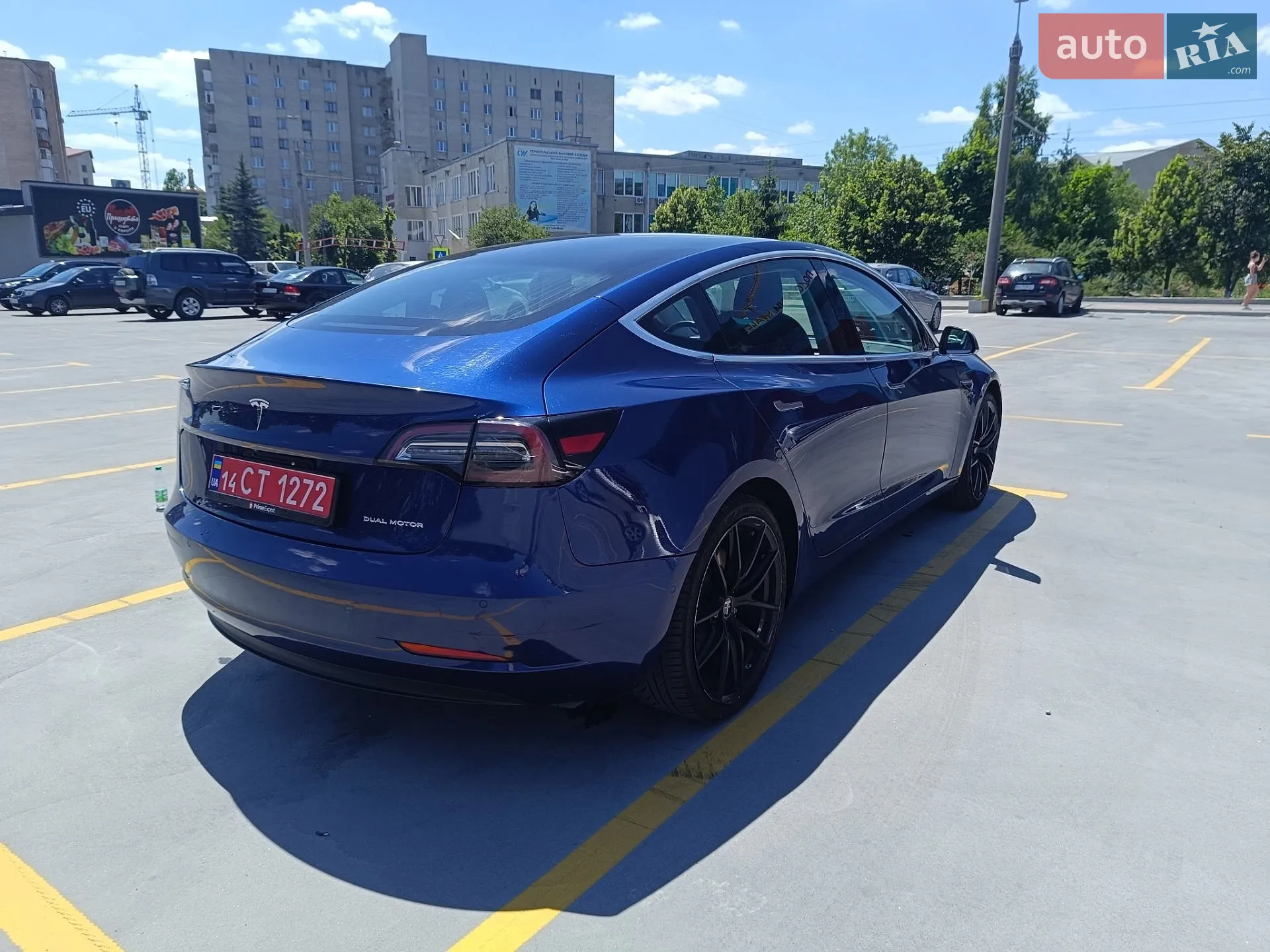 2019 Tesla Model 3 - мініатюра 6