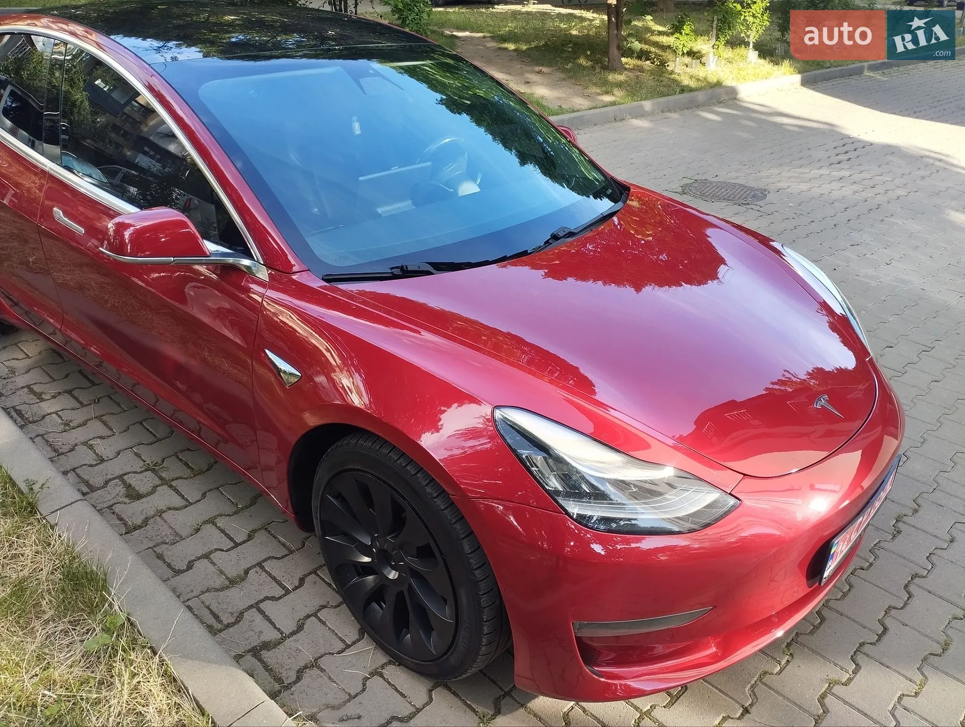2018 Tesla Model 3 - мініатюра 3