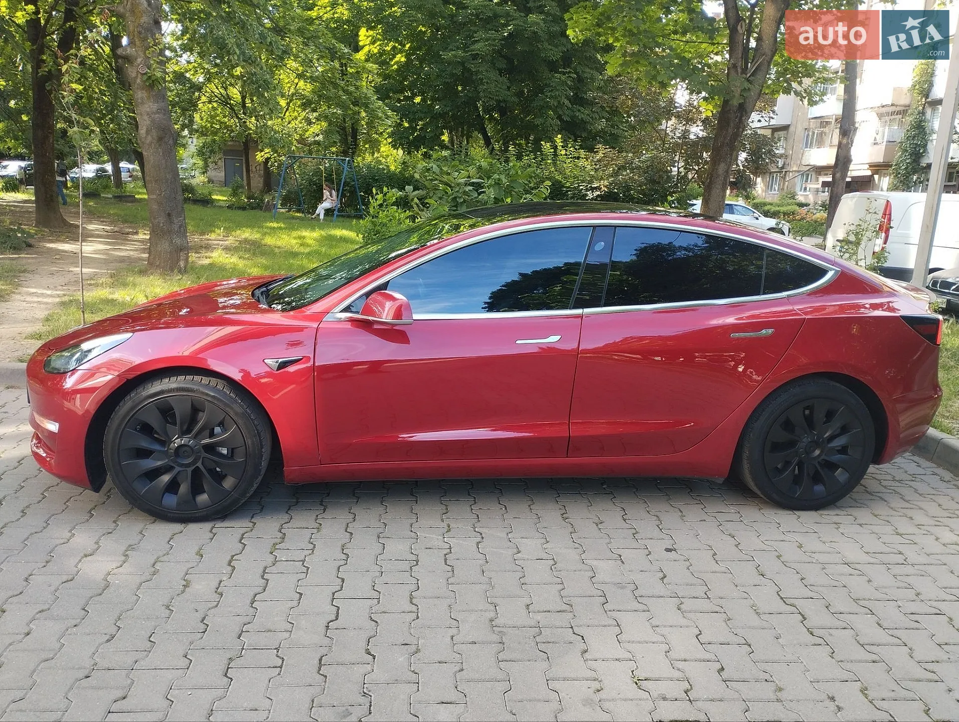 2018 Tesla Model 3 - мініатюра 4