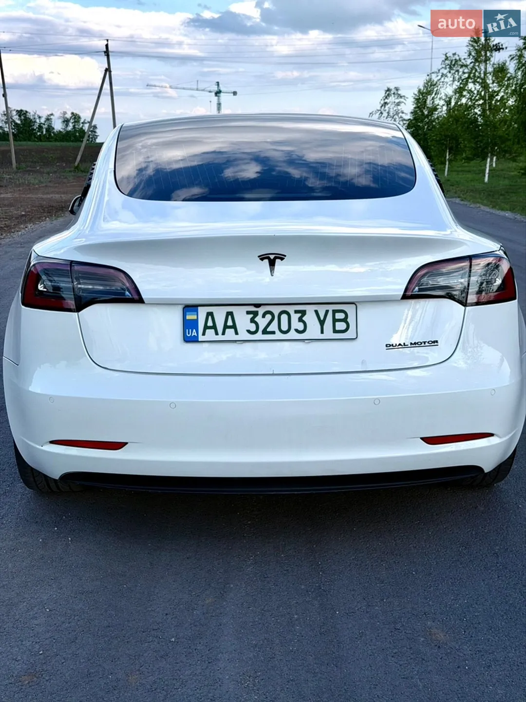 2020 Tesla Model 3 - мініатюра 3