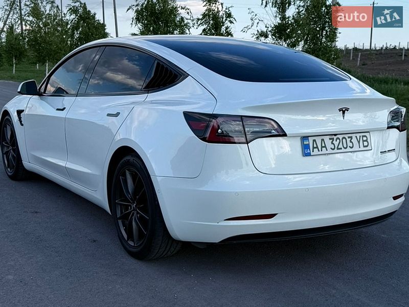 Седан Tesla Model 3 2020 в Днепре фото 6 Седан Tesla Model 3 2020 в Днепре