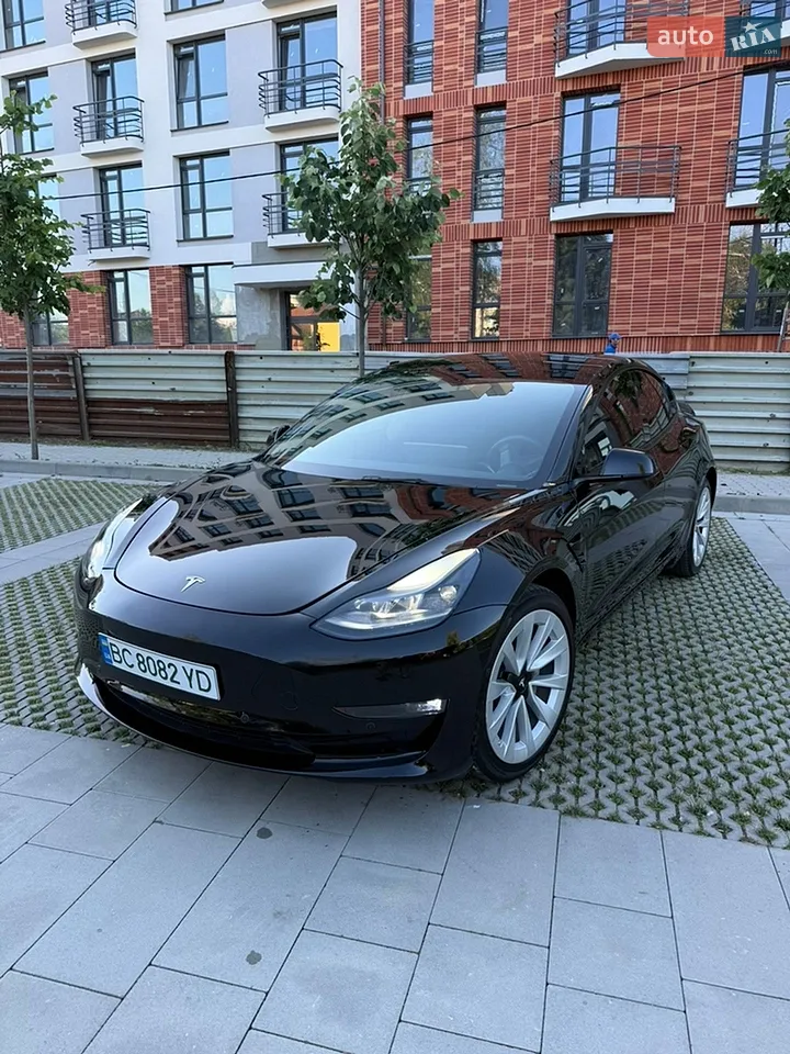 2024 Tesla Model 3 - мініатюра 34