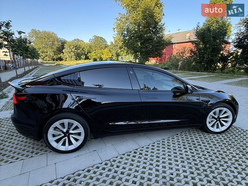 Седан Tesla Model 3 2022 в Самборе фото 8 Седан Tesla Model 3 2022 в Самборе