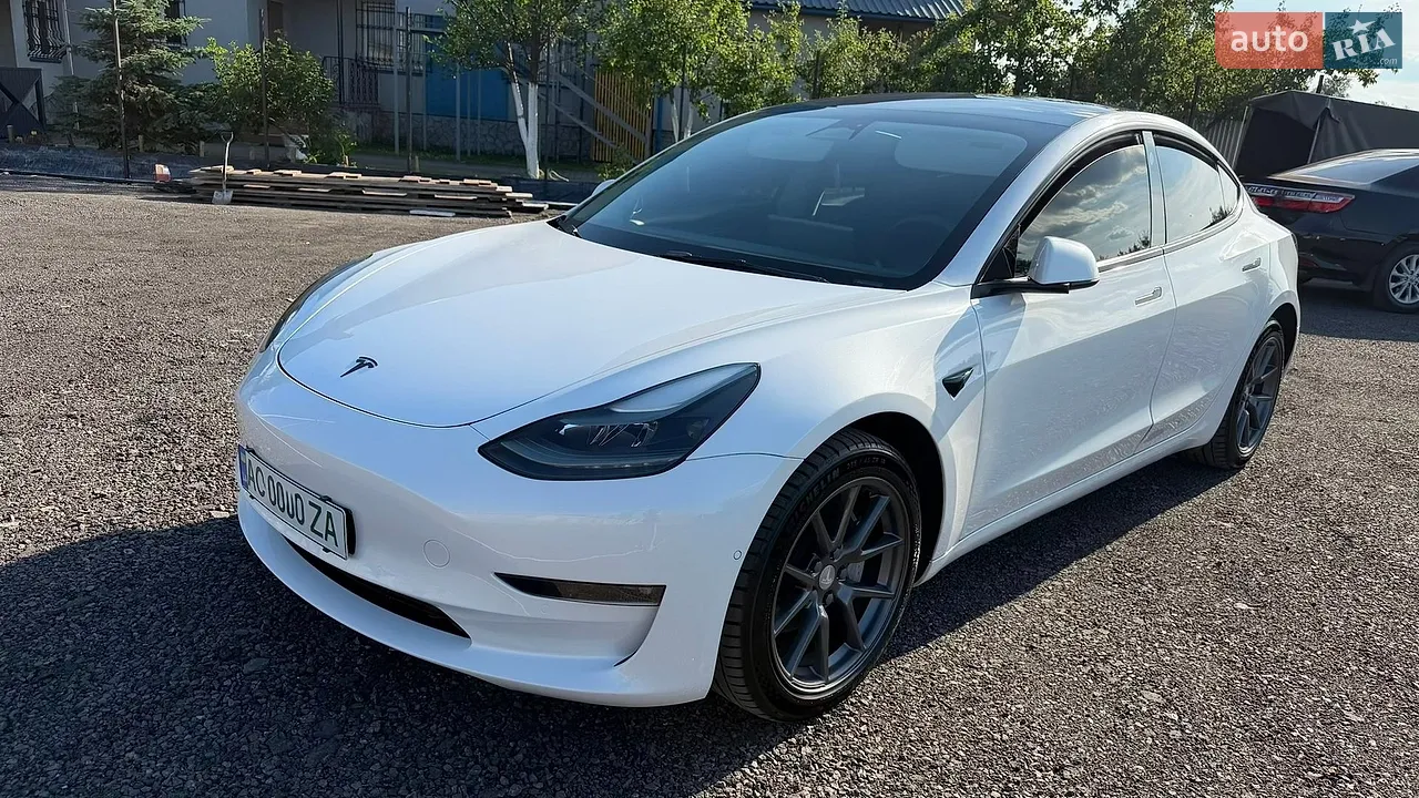 2021 Tesla Model 3 - мініатюра 27