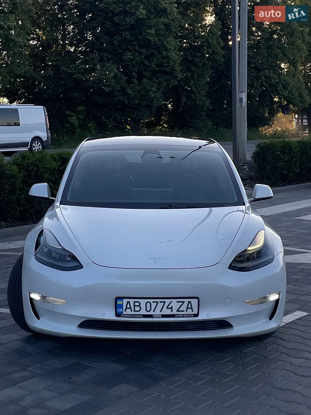 2021 Tesla Model 3 - мініатюра 6