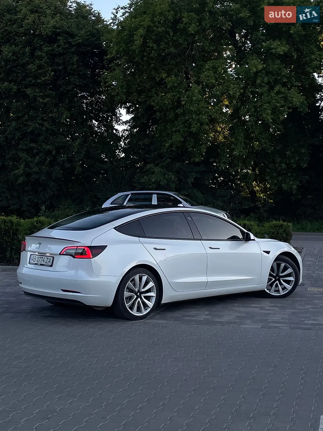 2021 Tesla Model 3 - мініатюра 5