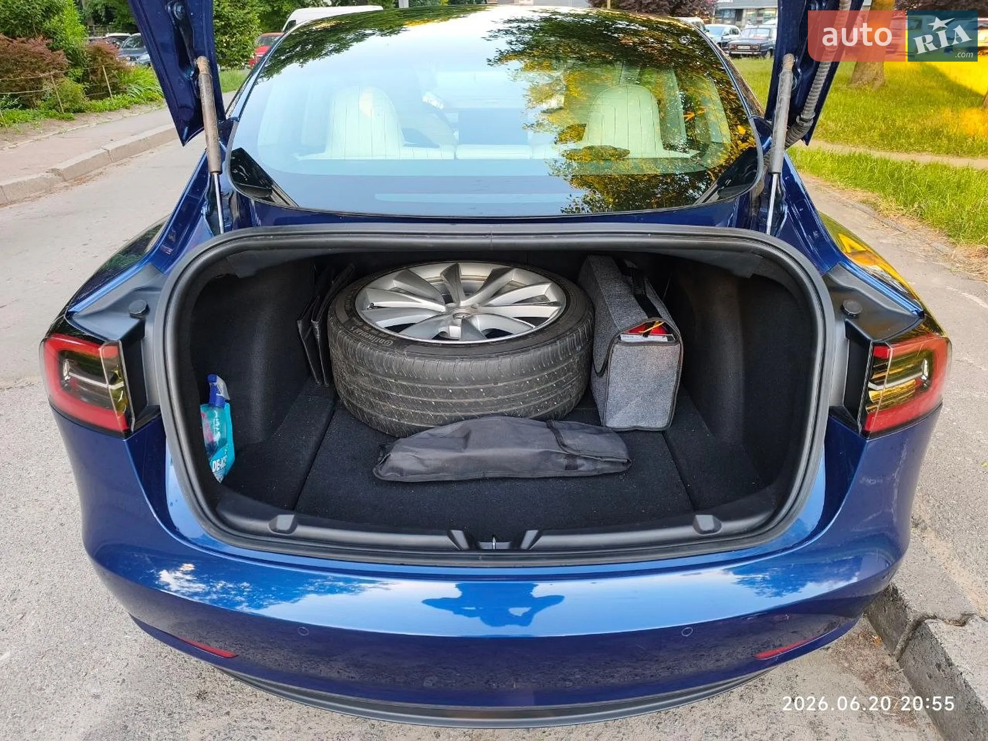 2019 Tesla Model 3 - мініатюра 20