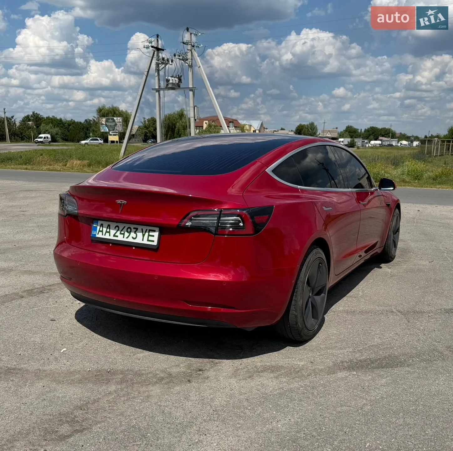2018 Tesla Model 3 - мініатюра 5
