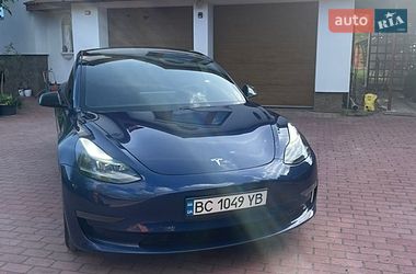 Седан Tesla Model 3 2021 в Дрогобыче фото 2 Седан Tesla Model 3 2021 в Дрогобыче