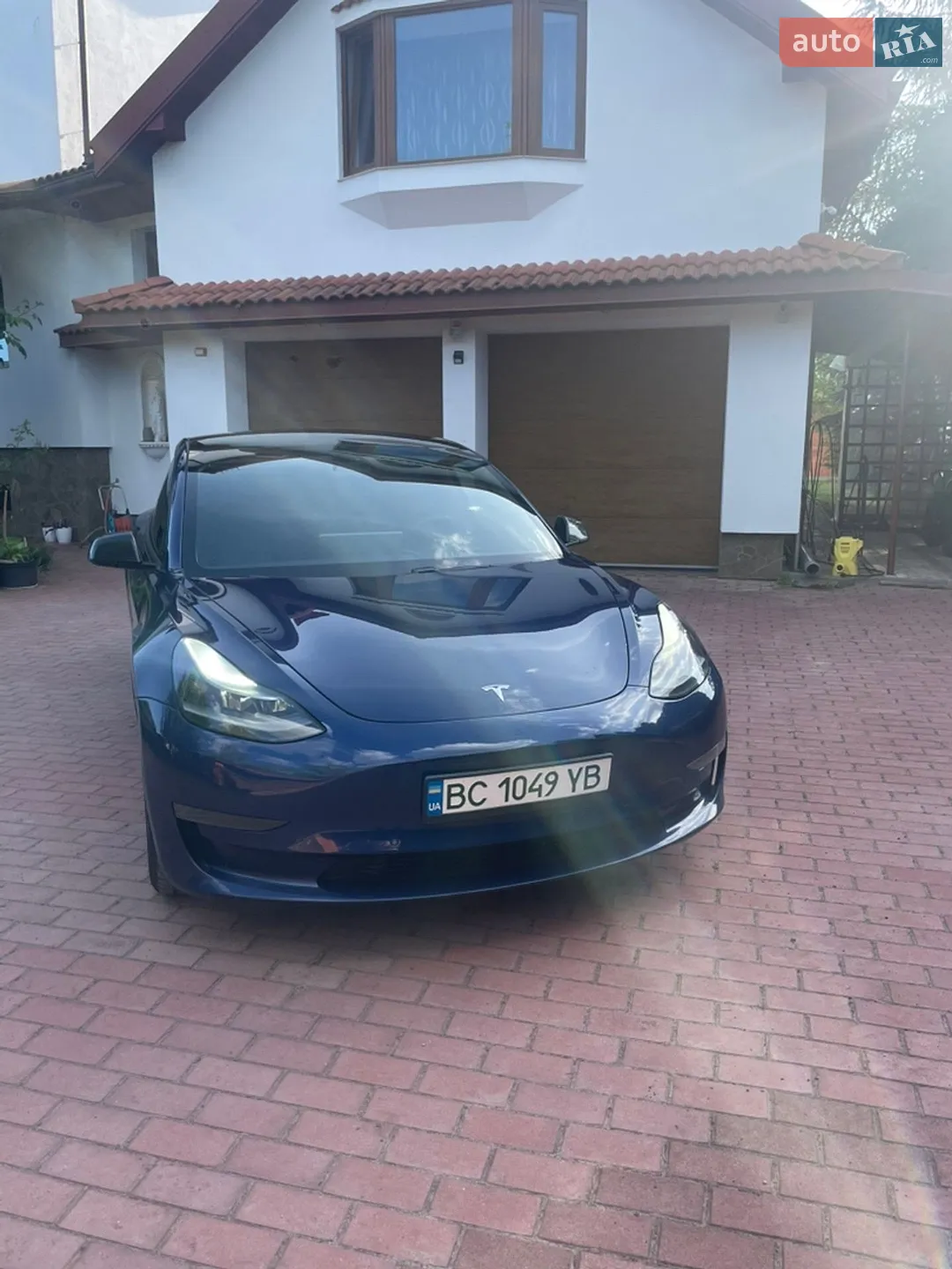 2021 Tesla Model 3 - мініатюра 2