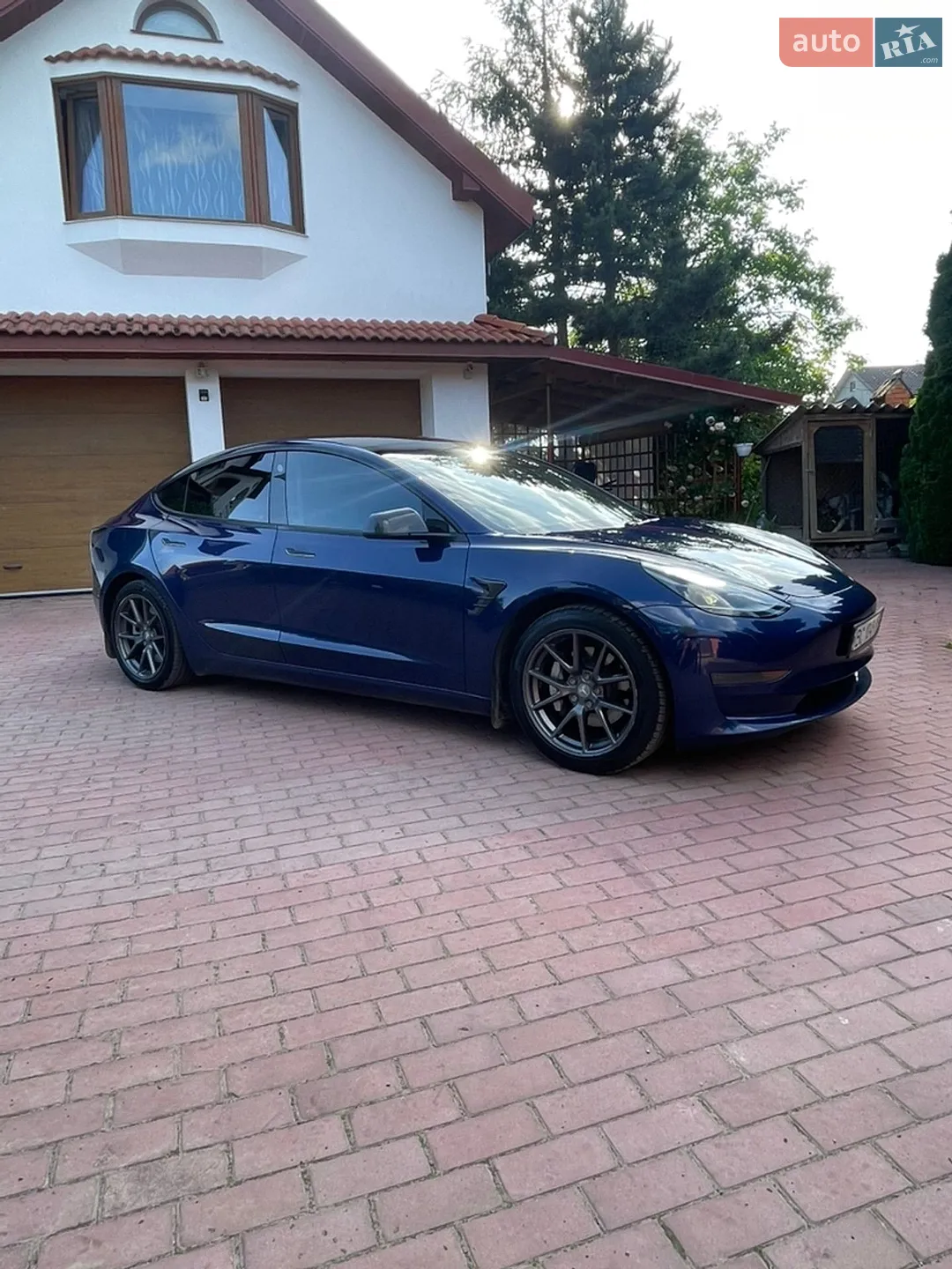 2021 Tesla Model 3 - мініатюра 6